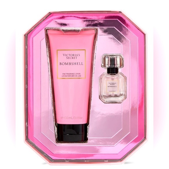 Victoria's Secret Other - Victoria Secret Bombshell Mini Fragrance Duo